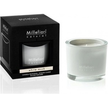 Millefiori Milano Natural White Musk 180 g