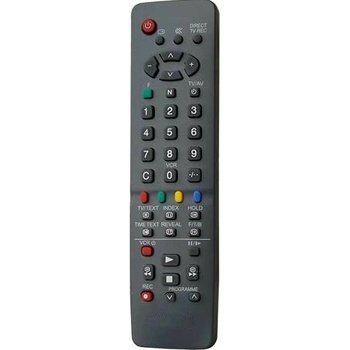 съвместим Panasonic eur511310 - заместител дистанционно управление (eur511310)