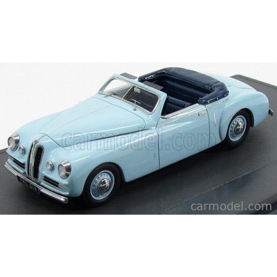 Bristol Matrix scale models 400 Dhc By Pininfarina Cabriolet 1948 Světle Modrá 1:43