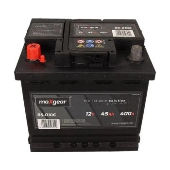 MaXgear 12V 45Ah 440A 85-0106