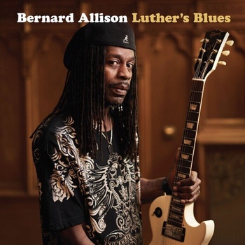 Bernard Allison - Luther's Blues (2 CD) (0710347130321)