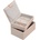 Stackers Ковчеже за бижута Stackers двойно минi светлорозово (73897)