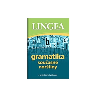 Gramatika současné norštiny
