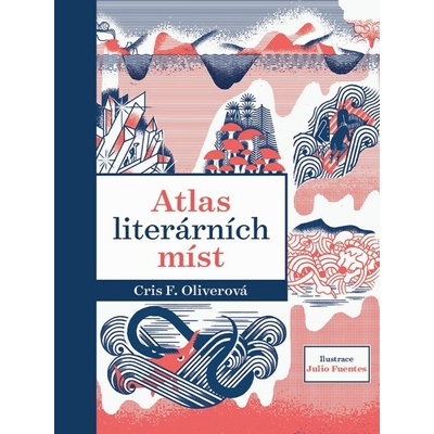 publikace Atlas literárních míst