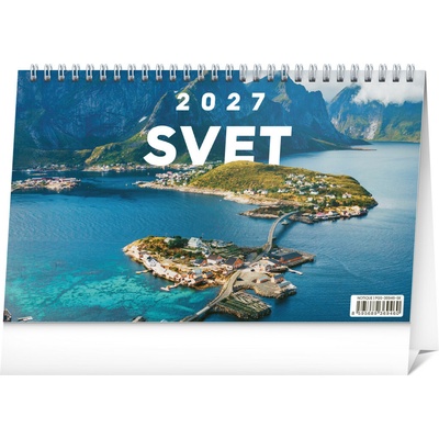 NOTIQUE Stolový Svet 23,1 x 14,5 cm 2027
