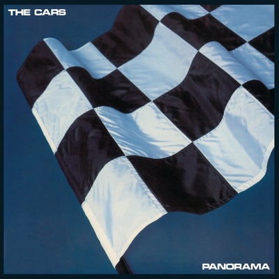 The Cars - Panorama LTD CLR LP