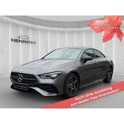 Mercedes-Benz CLA 200 AMG Line 120 kW