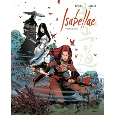 Isabellae - Raule, Gabor (ilustrácie)
