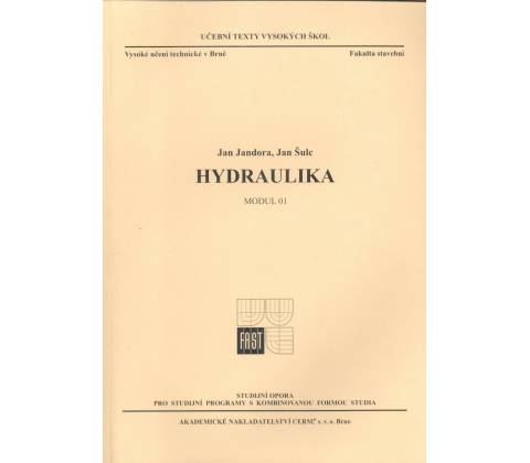 Hydraulika Modul 1