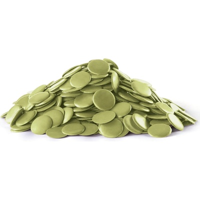 Zafiro pistáciová poleva – Premium Pistachio Coating – Zafiro Premium Pistachio – 100 g – Sleviste.cz