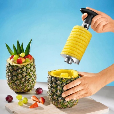 Die moderne Hausfrau Kráječ na ananas
