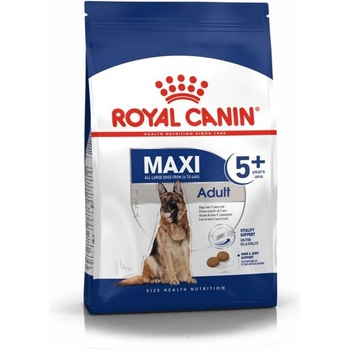 Royal Canin Maxi Adult 5+