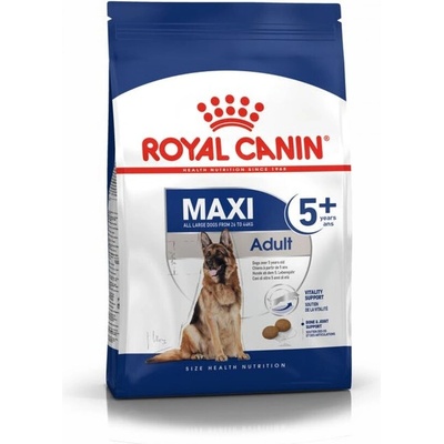 Royal Canin Maxi Adult 5+