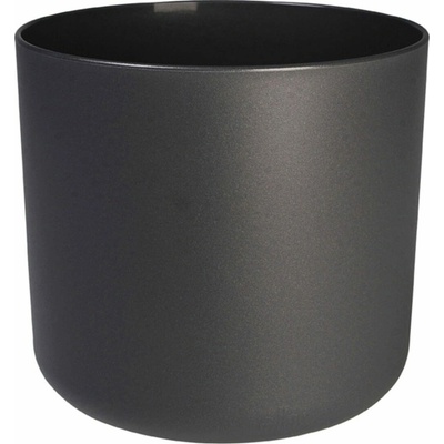 elho Kvetináč b.for soft round antracit - 16 cm