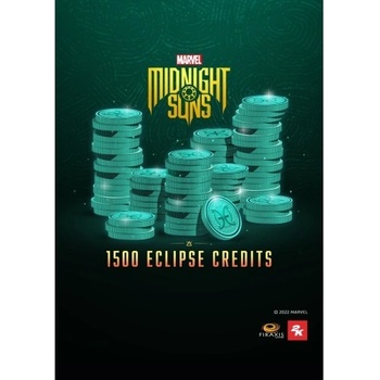 Marvels Midnight Suns: 1,500 Eclipse Credits (XSX)