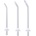 AENO ADI0001 Irrigator Nozzles, accessory, 3 types, 22g, 100*60*20mm (ADIN1)