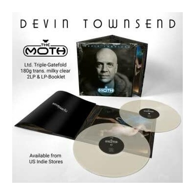Devin Townsend - The Moth 2 LP