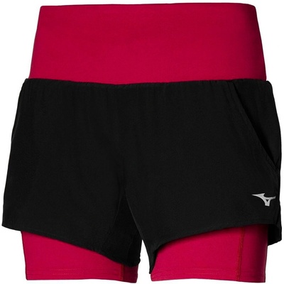 Mizuno 2 In 1 4.5 Short