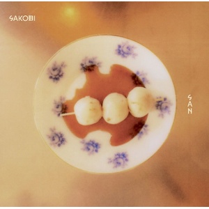 Supraphon SAKOBI: SAN - 2Vinyl (LP) (094807)