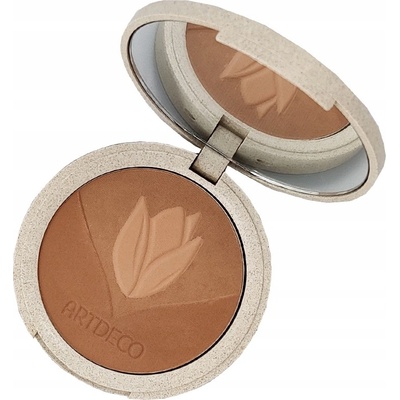 Artdeco Green Couture Natural Skin Bronzer 3 Bronzing Hues 9 g