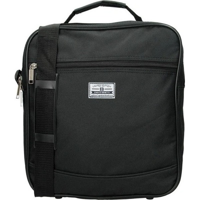 Enrico Benetti pánská taška do práce 36054-001 černá – Zboží Mobilmania