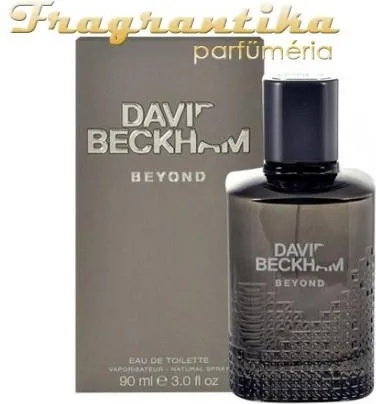 David Beckham Beyond EDT 90 ml