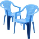 Ipae sada 2 židličky modré