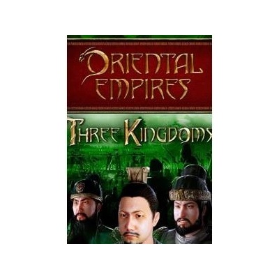 Iceberg Interactive Oriental Empires Three Kingdoms DLC (PC)