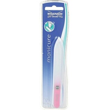 Wilkinson Sword Manicure Glass Nail File skleněný pilník na nehty 1 ks