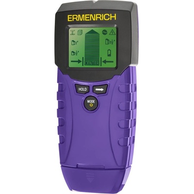 Levenhuk Детектор за издатини и влага Ermenrich Ping TM100 2 в 1