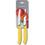 Victorinox Комплект ножове Victorinox SwissClassic 11 см. жълт 6.7836. L118B (7611160032515)