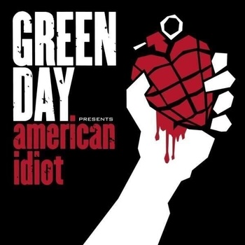 Green Day - American Idiot (CD) (0093624877721)