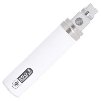 GS BuiBui eGo II baterie White 2200mAh