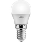 yoda LED крушка Ε14 G45 5W=40W 3000K 400lum