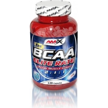 Amix BCAA Elite Rate 2:1:1 220 kapsúl