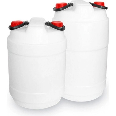 Sud JPP SDH-50UN 50 litrový dvojhrdlý max. 52.8 lit HDPE K63 x2