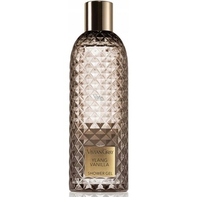 Vivian Gray Ylang Vanilla luxusný sprchový gél 300 ml
