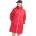 AIGLE Анорак Aigle Rain 90 parka - Pink (Grenat)