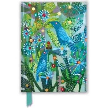 Flame Tree Publishing Este Macleod: Three Starlings (Foiled Journal) | Flame Tree Studio