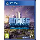 Hry na PS4 Cities: Skylines