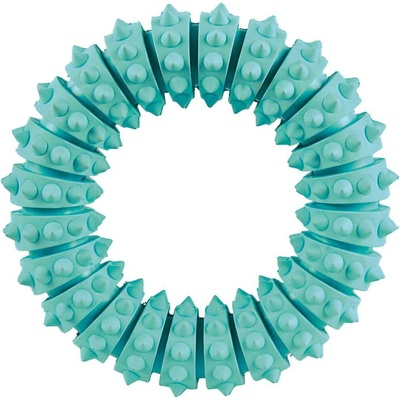 Trixie DENTAfun kruh s mätou 12 cm