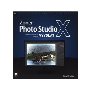 Zoner Photo Studio X – Úpravy fotografií v modulu Vyvolat