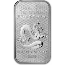 9Fine Mint Slitek Year of the Dragon 1 oz