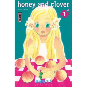 Honey & Clover - Tome 1 | Umino Chica, Umino Chica (ISBN: 9782505000938)