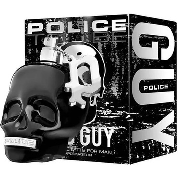 Police To Be Bad Guy EDT 40 ml