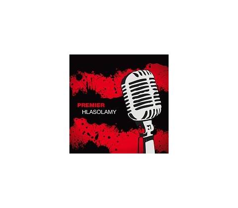 Premier - Hlasolamy - CD