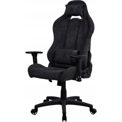 Arozzi Torretta Soft Fabric Pure Black