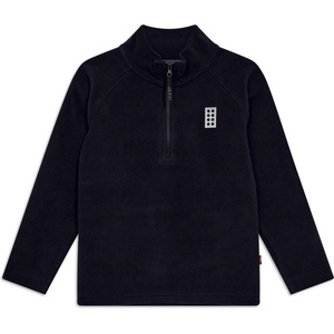 LEGO Детски поларен пуловер LEGO Kid's Sinclair 702 Pullover Fleece jumper - Black - размер 152 (EU) (704-6308-0119)