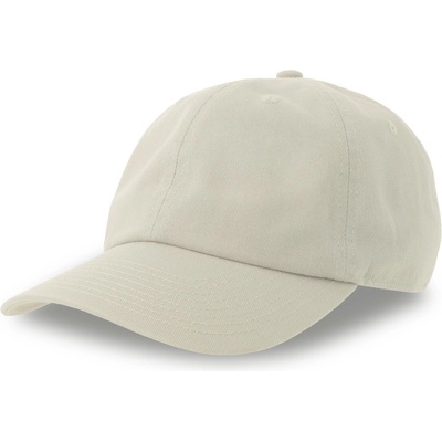Atlantis Dad Hat-S 6 panelová baseballová 33.0242 white
