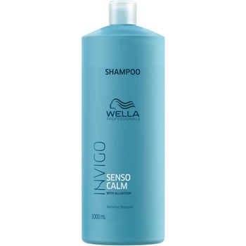 Wella Professionals Invigo Scalp Balance Sensitive Scalp Šampon pro zklidnění pokožky 99350169997 1000 ml